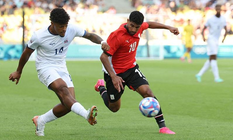 Ai Cập U23 vs Dominican Republic (22:00 – 24/07) | Xem lại trận đấu