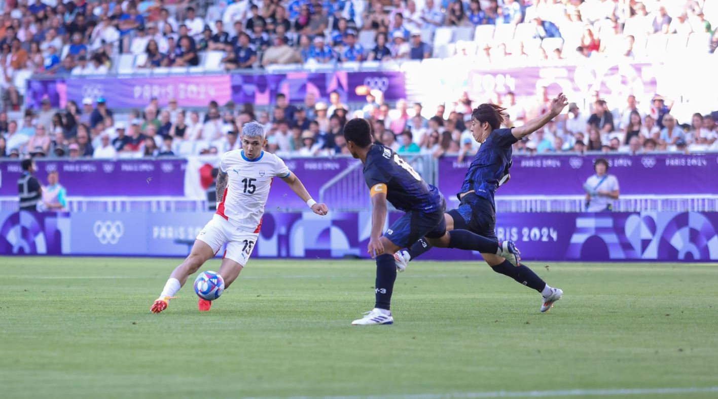 Nhật Bản U23 vs Paraguay U23 (00:00 – 25/07) | Xem lại trận đấu